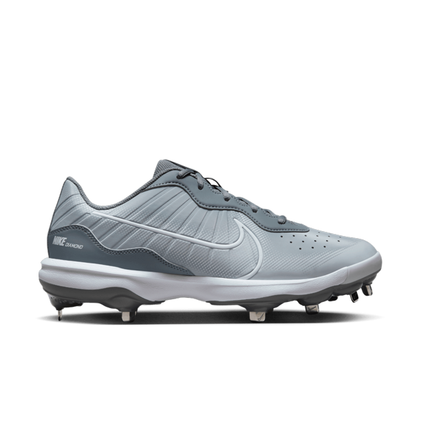 Nike Alpha Huarache Varsity 4 Low Metal Baseball Cleats