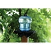 First Nature Clear Globe Polymer Bird Bath and Waterer