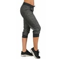 thumbnail image 4 of Women Sweatpants Capri Pants Jogger Running Yoga Fitness Pants Sports Trousers, 4 of 5