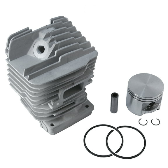 Cylinder and Piston Kit 49mm For Stihl MS390 Chrome (1127 020 1213, 1127 020 1216)