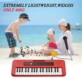 thumbnail image 2 of BIGFUN 37 Key Children Electronic Piano with Mini Microphone Preset, 2 of 8