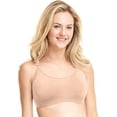 thumbnail image 2 of PLAYTEX Blush Nursing Seamless Racerback Crop Bra, US Small, UK Small, NWOT, 2 of 4