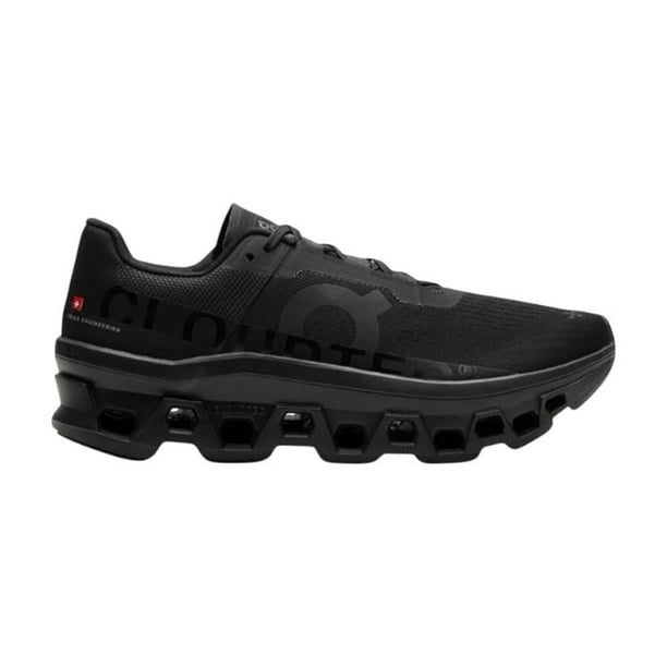 Tenis On Cloud Cloudmonster para hombre color negro
