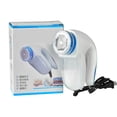 thumbnail image 1 of Recortadora De Bolas De Pelo, Afeitadora De Tela De Gran Potencia De 110 A 220 V, Limpieza A Fondo, 3 Cuchillas Para El Hogar, 1 of 8
