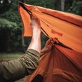 thumbnail image 2 of Gazelle Tents™, T4 Portable Hub Tent, Overland Edition, 4-Person, Sunset Orange/Sedona, GT401SS, 2 of 12