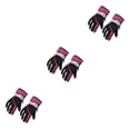 thumbnail image 1 of Cateissary 1 par de manoplas impermeables para niños ajustables gruesas con hebilla equipo deportivo accesorios de esquí para actividades al Type1 NO1, 1 of 6