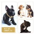 thumbnail image 4 of Collar De Cadena Para Mascotas, Perros Y Gatos De 12 Mm Con, 4 of 7