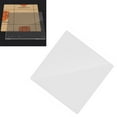 thumbnail image 4 of Durable 4mm Motherboard Case Base, Motherboard Acrylic Frame, Open Style For Computer PC Motherboard, 4 of 8