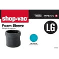 ShopVac Large Foam Sleeve 90585