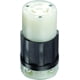thumbnail image 1 of Enchufe eléctrico Leviton L5-30R 30A 125V, 2 polos y 3 hilos, 1 of 1