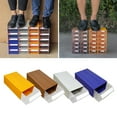 thumbnail image 2 of Stackable Plastic Thick Small Parts Cabinet Container Box Drawer Storage Shelf, 2 of 8