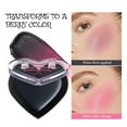 thumbnail image 4 of Kokovifyves Women's Beauty and Makeup Black Warm Change Rouge Powder Blusher Cream for Cheeks, 4 of 9