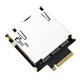 thumbnail image 5 of Convertidor CFExpress tipo B a M2 Mkey NVME Hugo, 5 of 9