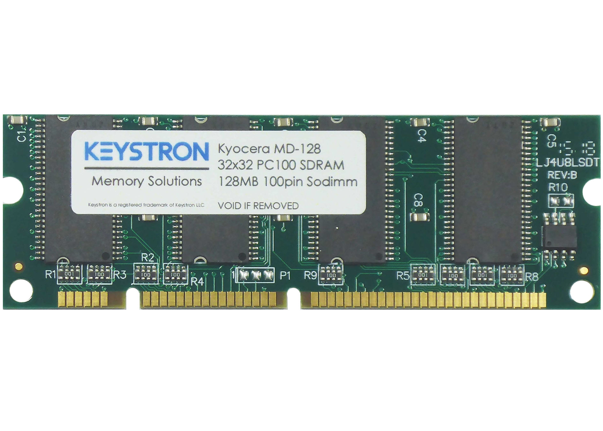 128MB PC100 SDRAM RAM Memory Upgrade for the Compaq HP LaserJet 3390 All-in-One 