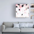 thumbnail image 3 of June Erica Vess 'Pixel Pink II' Canvas Art, 3 of 4