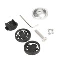 thumbnail image 1 of Support de Chronomètre Robuste Grand Compatibilité Alliage d'Aluminium Résistant à l'Usure Support de Compteur de Vitesse pour Vtt, 1 of 10
