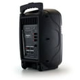 thumbnail image 4 of beFree Sound 8 Inch BT Portable Party Speaker, 4 of 6