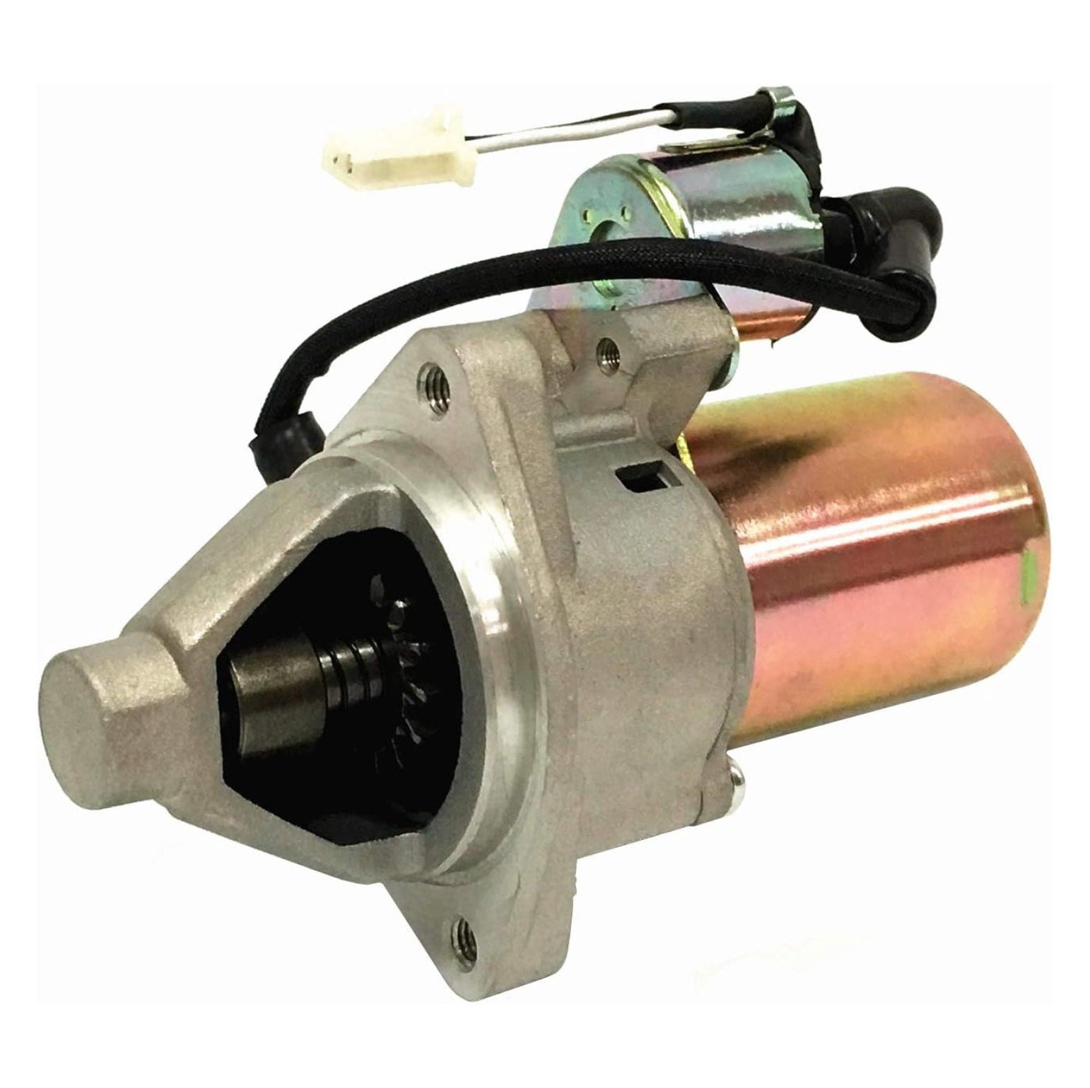 Starter W/ 2-Wire Plug For Predator 7250W 9000W 420cc for A-ipower SUA9000E SUA10000EC SUA12000E for WGen6000 WGen7500DFc WGen9500DFc WGen9500DF WGen9500 WH10000DF Generator