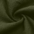 thumbnail image 3 of Sngxgn Womens Cotton Short with Pockets and Drawstring Waist(Army Green,S), 3 of 8