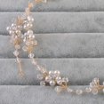 thumbnail image 2 of Beautiful Women Girls Flower Pearl Headpieces Hair Jewelry Costume Yotijar Headpieces nupciales, 2 of 10