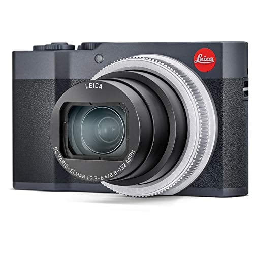 Leica C-Lux Digital Camera (Midnight Blue) Complete Kit | Walmart