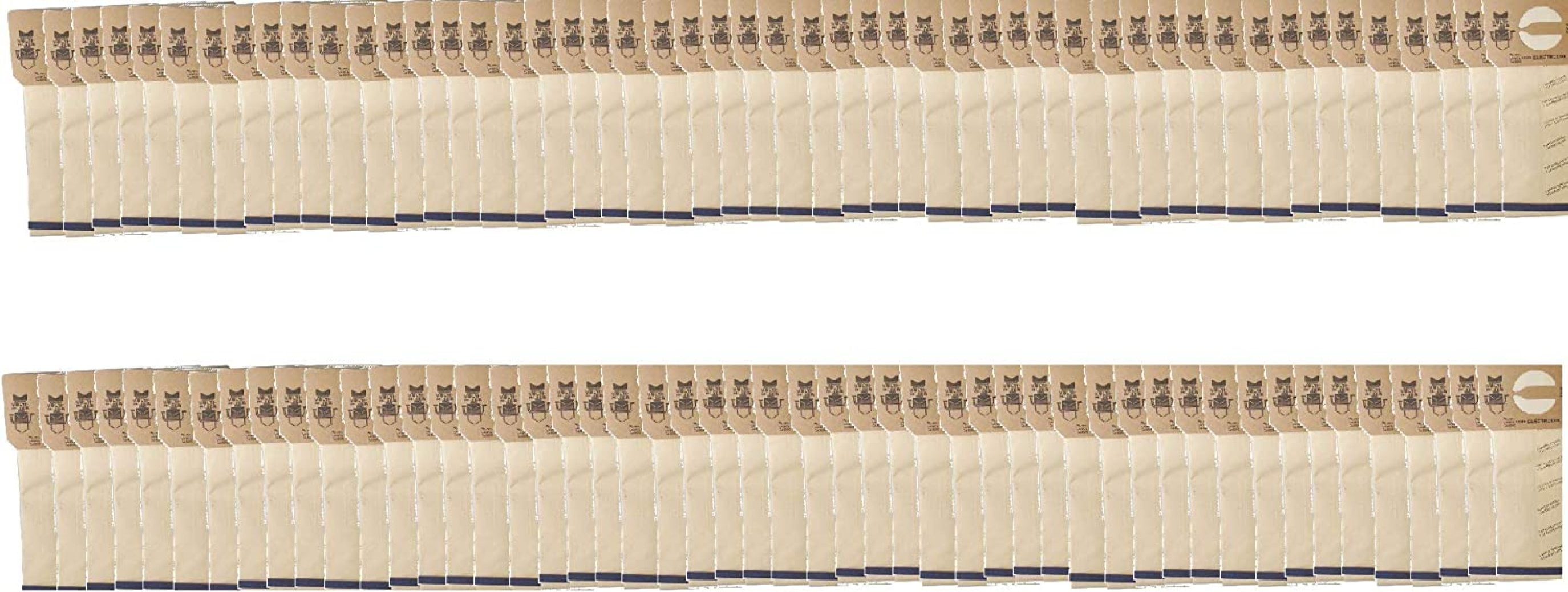 DVC Canister Style C Vacuum Cleaner Bags Designed to Fit Electrolux and