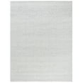 thumbnail image 2 of SAFAVIEH Marbella Lorenzo Striped Area Rug, Light Grey/Ivory, 4' x 6', 2 of 9