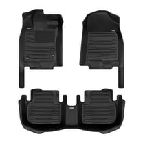 TuxMat - for Volkswagen ID.4 2023-2026 Models - Custom Car Mats ...