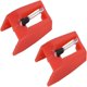 thumbnail image 5 of Packung mit 5 Diamantspitzennadeln für Plattenspieler Crosley, Ion, Jensen, Bush y Teac, 5 of 6