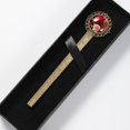 thumbnail image 5 of Rose Lace Bookmark in Antique Bronze: a Book Mark for Book Lovers, 5 of 5