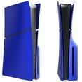 thumbnail image 1 of Replacement Plates for PS5 Slim Game Console Replacement Shell Anti-Scratch Host-Front Back Cover Plate, 1 of 4