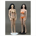 thumbnail image 4 of Doll Stand, Black Doll Stand, Suitable for Dolls and Figures About 12 Inches, 4 of 6