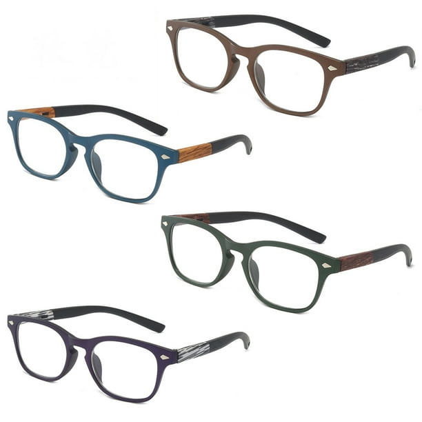 Blue Light Blocking Reading Glasses, Anti Headache/Glare/Eye Strain