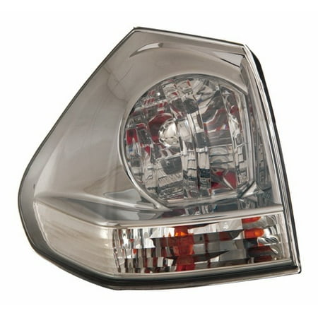 Lexus Rx330 Driver - Go-Parts » 2004 - 2006 Lexus RX330 Rear Tail Light Lamp Assembly / Lens / Cover - Left (Driver) Side 81560-0E010 LX2800118 Replacement For Lexus RX330