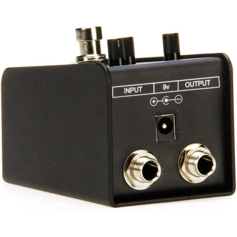 ProCo Lil' RAT Mini Distortion Effects Pedal, Compact Size