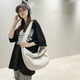 thumbnail image 5 of Bolso bandolera de gran capacidad Wdftyju beige para viaje, 5 of 8