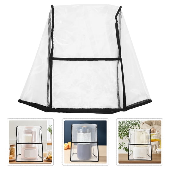 Minkissy blender cover PVC Protective Friends Storage 1Pack