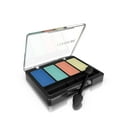 thumbnail image 2 of COVERGIRL Eye Enhancers 4-Kit Eye Shadow, Tropical Fusion 205, .19 oz, 2 of 5