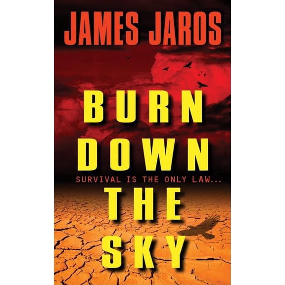 Burn Down the Sky, (Paperback)
