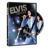 Elvis On Tour [DVD], Music,Rock 'n' Roll,Documentary, Music, Documentary, Musical ,Documentary,Music,Documentary,Music,