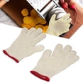 thumbnail image 4 of Hand Protection Gloves, HPPE Fiber Cut Resistant Gloves  For Kitchen Cooking For Machinery Processing S,M,L,XL, 4 of 8