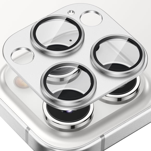 Protector de lente de cámara Tensea para iPhone 16 Pro/16 Pro Max
