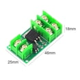 thumbnail image 3 of Tablero De Interruptores Psmo F5305S PMOS Trigger Switch Board Módulo de interruptor MOS FET 3V 5V 12V 24V 36V DC, 3 of 7