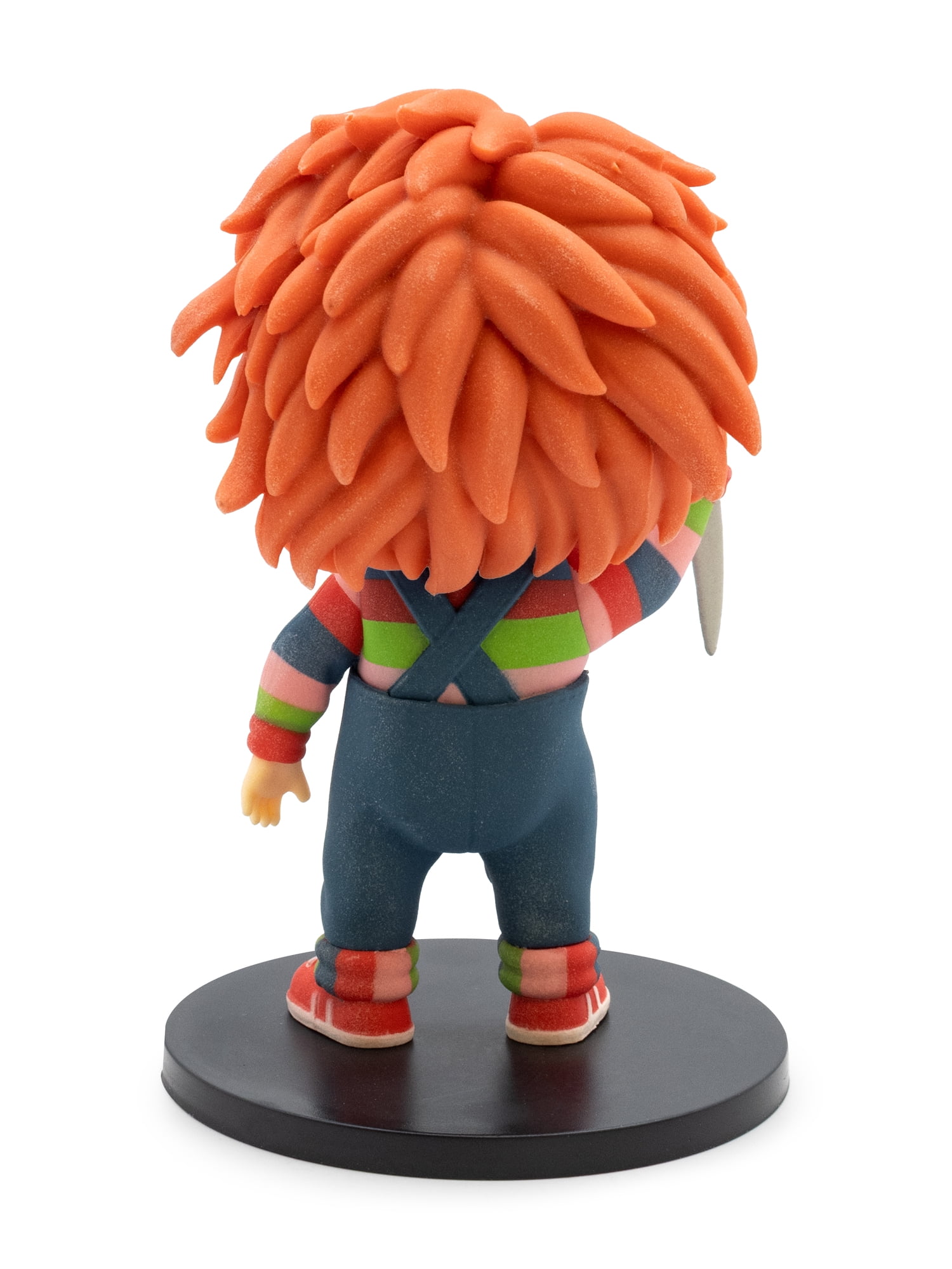 CultureFly Chucky Glow in the Dark Collectible Vinyl Figure