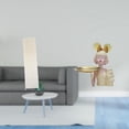 thumbnail image 2 of Pantalla De Lámpara De Salón Con Estatua De Niña, Bandeja Para Llaves, Decoración De Arte Moderno Para Dormitorio, Entrada, Mesa, Armario., 2 of 8
