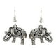 thumbnail image 5 of Pendientes Colgantes Hugo Aleación Vintage, 5 of 9