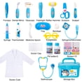thumbnail image 4 of Juguete educativo Doctor Kit Liberty para niños pequeños de 3 a 5 años, 4 of 6