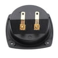 thumbnail image 3 of Terminal Round Spring Cup Connector Subwoofer Enclosure 8 8, 3 of 7