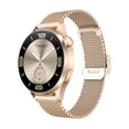 thumbnail image 1 of Reloj inteligente Kieslect Lora Reno 3 Dorado, 1 of 6