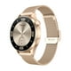 thumbnail image 1 of Reloj inteligente Kieslect Lora Reno 3 Dorado, 1 of 6